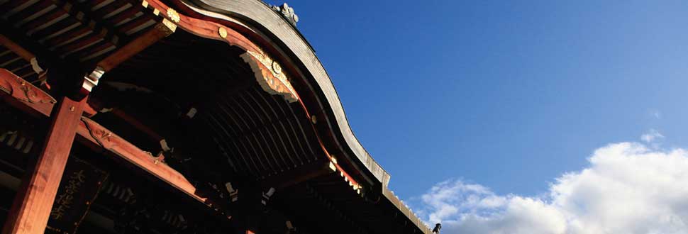 先祖供養の総本山　阿含宗